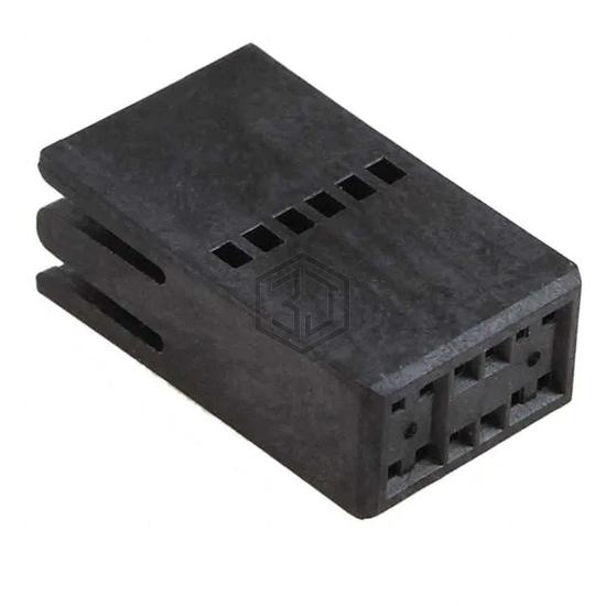 1-487938-2 - TE Connectivity AMP Connectors - FFC, FPC (Flat Flexible) Connectors - Housings