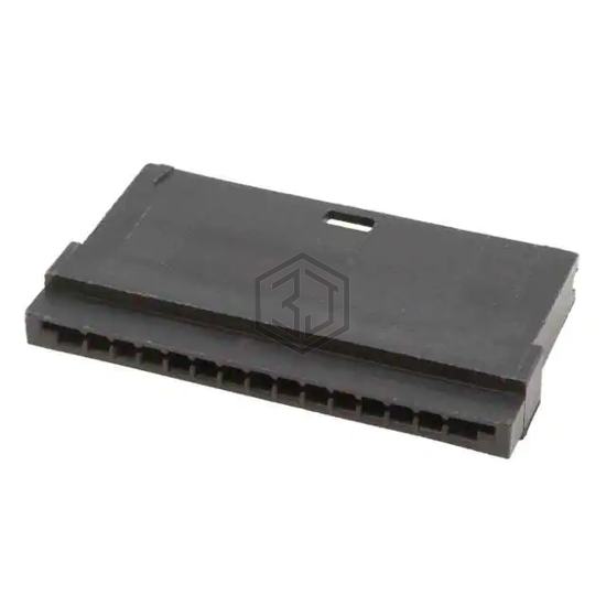 1-485893-3 - TE Connectivity AMP Connectors - FFC, FPC (Flat Flexible) Connectors - Housings