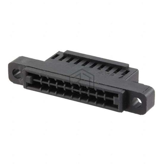 1-88637-1 - TE Connectivity AMP Connectors - FFC, FPC (Flat Flexible) Connectors - Housings