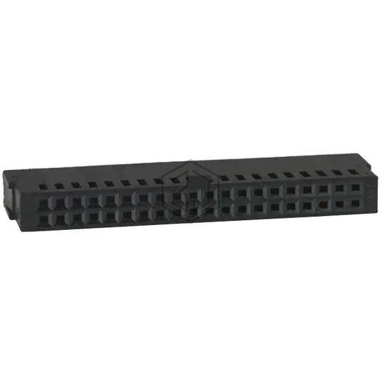 1-487223-0 - TE Connectivity AMP Connectors - FFC, FPC (Flat Flexible) Connectors - Housings