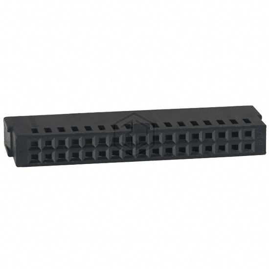 487223-9 - TE Connectivity AMP Connectors - FFC, FPC (Flat Flexible) Connectors - Housings
