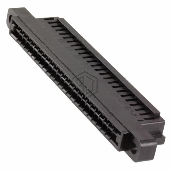 2-88637-7 - TE Connectivity AMP Connectors - FFC, FPC (Flat Flexible) Connectors - Housings