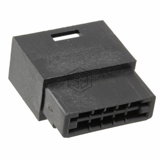 3-88189-0 - TE Connectivity AMP Connectors - FFC, FPC (Flat Flexible) Connectors - Housings