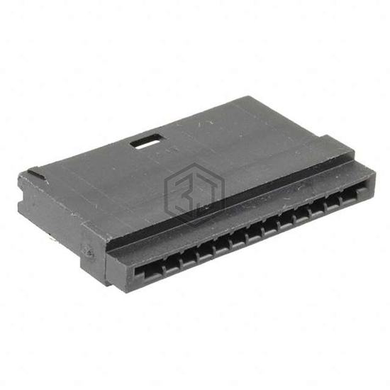 1-485893-1 - TE Connectivity AMP Connectors - FFC, FPC (Flat Flexible) Connectors - Housings
