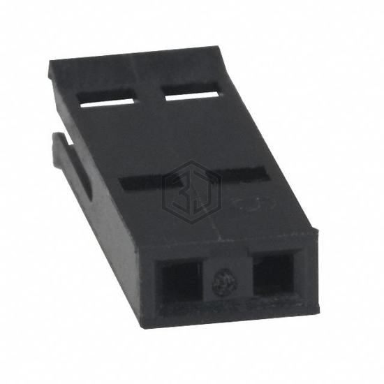 487378-1 - TE Connectivity AMP Connectors - FFC, FPC (Flat Flexible) Connectors - Housings
