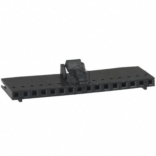 1-487526-5 - TE Connectivity AMP Connectors - FFC, FPC (Flat Flexible) Connectors - Housings