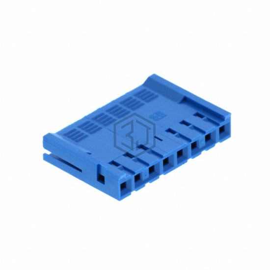 67013-008LF - Amphenol ICC (FCI) - FFC, FPC (Flat Flexible) Connectors - Housings