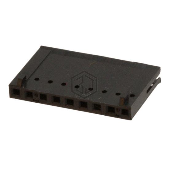 487769-7 - TE Connectivity AMP Connectors - FFC, FPC (Flat Flexible) Connectors - Housings