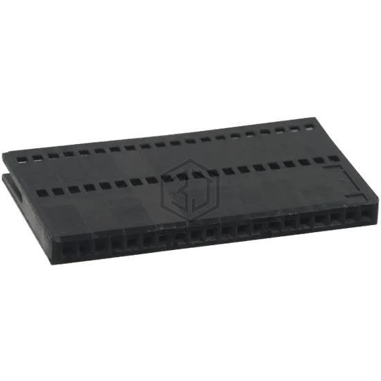 1-487544-7 - TE Connectivity AMP Connectors - FFC, FPC (Flat Flexible) Connectors - Housings