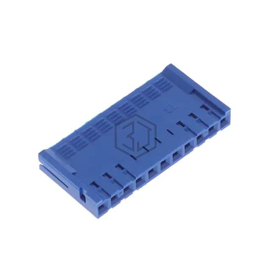 67013-011LF - Amphenol ICC (FCI) - FFC, FPC (Flat Flexible) Connectors - Housings