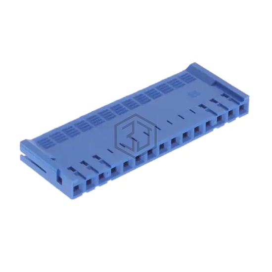 67013-015LF - Amphenol ICC (FCI) - FFC, FPC (Flat Flexible) Connectors - Housings