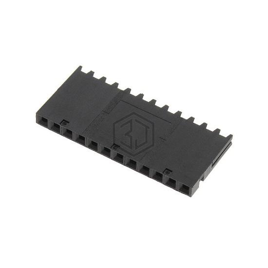 67000-012LF - Amphenol ICC (FCI) - FFC, FPC (Flat Flexible) Connectors - Housings