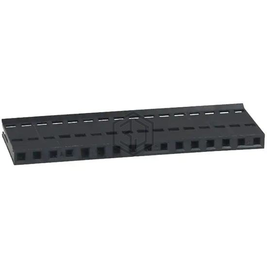 1-487378-5 - TE Connectivity AMP Connectors - FFC, FPC (Flat Flexible) Connectors - Housings