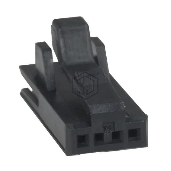 487545-1 - TE Connectivity AMP Connectors - FFC, FPC (Flat Flexible) Connectors - Housings