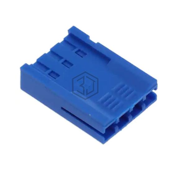 67013-004LF - Amphenol ICC (FCI) - FFC, FPC (Flat Flexible) Connectors - Housings