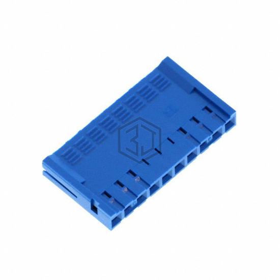 67013-010LF - Amphenol ICC (FCI) - FFC, FPC (Flat Flexible) Connectors - Housings