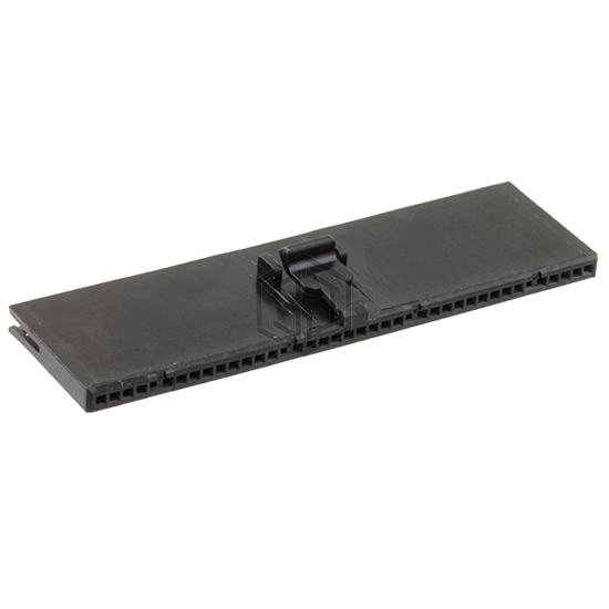 3-487545-7 - TE Connectivity AMP Connectors - FFC, FPC (Flat Flexible) Connectors - Housings