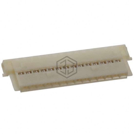 DF19G-14S-1F(05) - Hirose Electric Co Ltd - FFC, FPC (Flat Flexible) Connectors - Housings