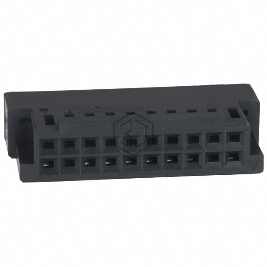 88179-5 - TE Connectivity AMP Connectors - FFC, FPC (Flat Flexible) Connectors - Housings
