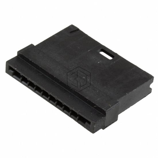 485893-8 - TE Connectivity AMP Connectors - FFC, FPC (Flat Flexible) Connectors - Housings