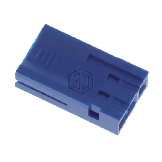 67013-003LF - Amphenol ICC (FCI) - FFC, FPC (Flat Flexible) Connectors - Housings