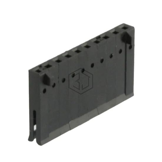 487769-8 - TE Connectivity AMP Connectors - FFC, FPC (Flat Flexible) Connectors - Housings