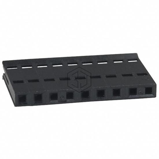 487378-8 - TE Connectivity AMP Connectors - FFC, FPC (Flat Flexible) Connectors - Housings