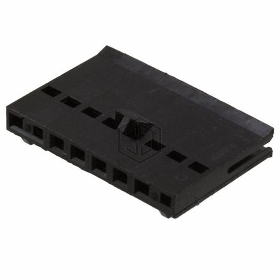 487769-6 - TE Connectivity AMP Connectors - FFC, FPC (Flat Flexible) Connectors - Housings