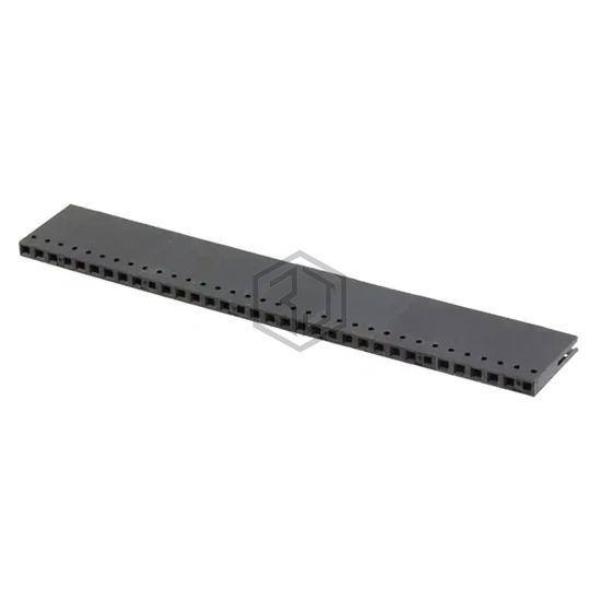 2-487378-5 - TE Connectivity AMP Connectors - FFC, FPC (Flat Flexible) Connectors - Housings