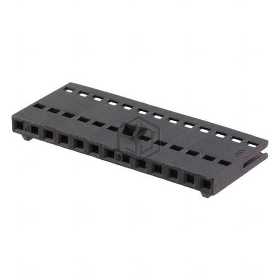 1-487378-6 - TE Connectivity AMP Connectors - FFC, FPC (Flat Flexible) Connectors - Housings
