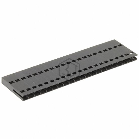 2-487378-0 - TE Connectivity AMP Connectors - FFC, FPC (Flat Flexible) Connectors - Housings