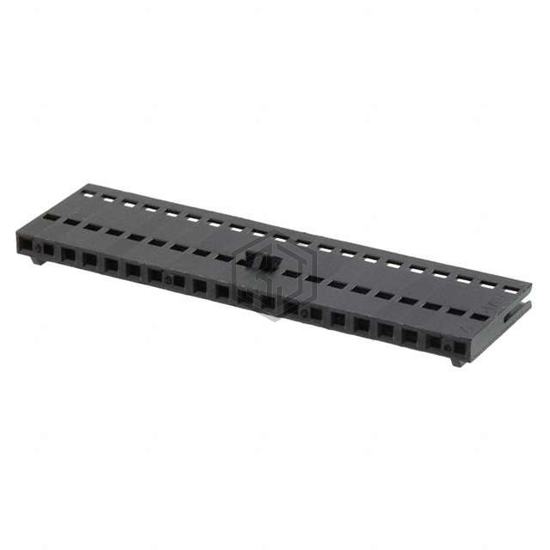 1-487769-8 - TE Connectivity AMP Connectors - FFC, FPC (Flat Flexible) Connectors - Housings