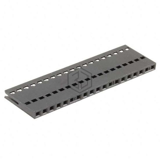 1-487378-8 - TE Connectivity AMP Connectors - FFC, FPC (Flat Flexible) Connectors - Housings