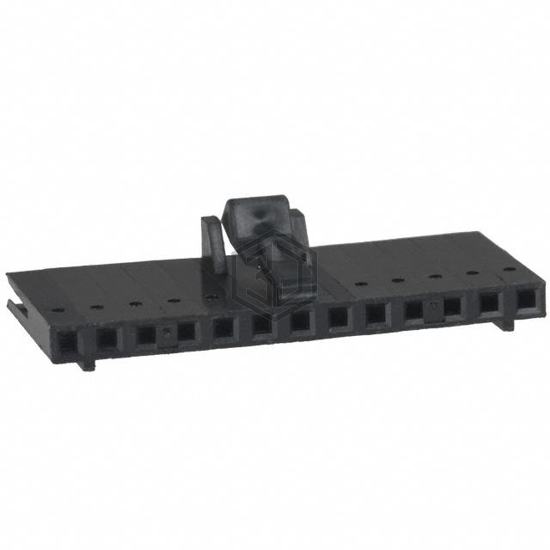 1-487526-2 - TE Connectivity AMP Connectors - FFC, FPC (Flat Flexible) Connectors - Housings