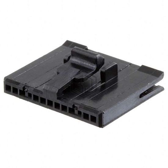 1-487545-0 - TE Connectivity AMP Connectors - FFC, FPC (Flat Flexible) Connectors - Housings