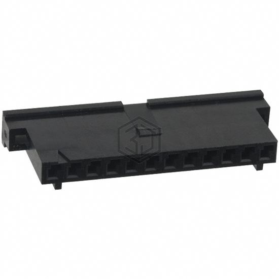 88859-4 - TE Connectivity AMP Connectors - FFC, FPC (Flat Flexible) Connectors - Housings
