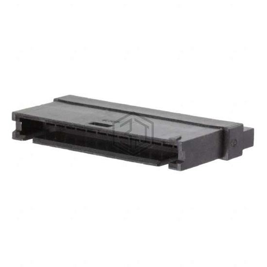 1-485893-2 - TE Connectivity AMP Connectors - FFC, FPC (Flat Flexible) Connectors - Housings