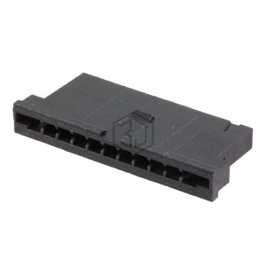 1-88859-4 - TE Connectivity AMP Connectors - FFC, FPC (Flat Flexible) Connectors - Housings