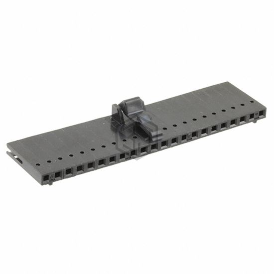 2-487526-1 - TE Connectivity AMP Connectors - FFC, FPC (Flat Flexible) Connectors - Housings