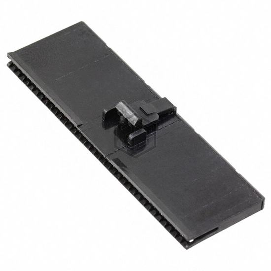 3-487545-3 - TE Connectivity AMP Connectors - FFC, FPC (Flat Flexible) Connectors - Housings