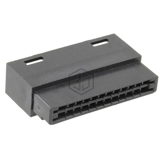 88189-8 - TE Connectivity AMP Connectors - FFC, FPC (Flat Flexible) Connectors - Housings