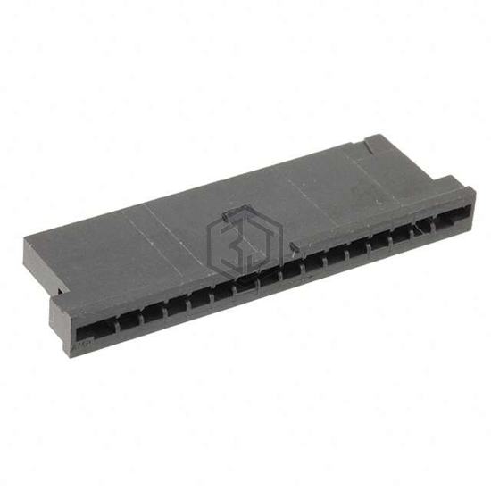 1-88859-5 - TE Connectivity AMP Connectors - FFC, FPC (Flat Flexible) Connectors - Housings