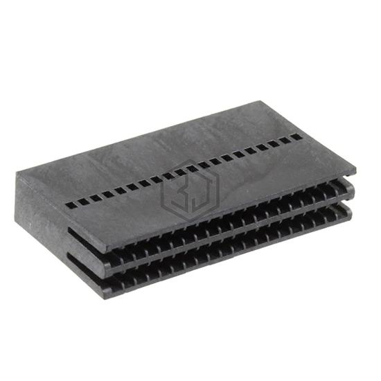 4-487938-0 - TE Connectivity AMP Connectors - FFC, FPC (Flat Flexible) Connectors - Housings