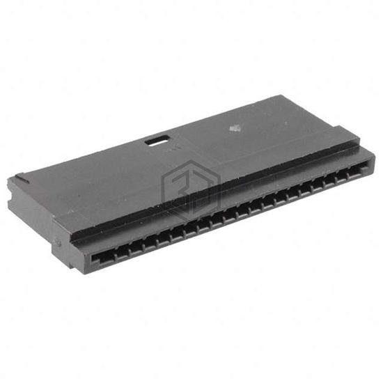 1-485893-8 - TE Connectivity AMP Connectors - FFC, FPC (Flat Flexible) Connectors - Housings
