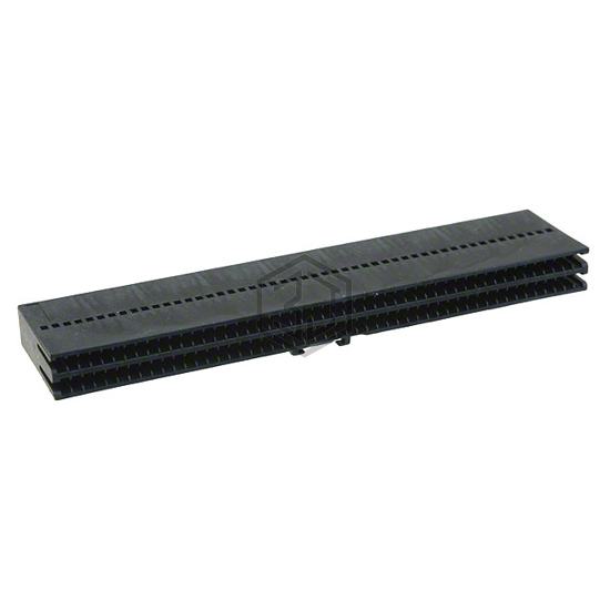 487937-1 - TE Connectivity AMP Connectors - FFC, FPC (Flat Flexible) Connectors - Housings