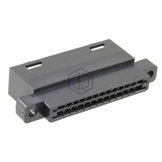 1-88190-2 - TE Connectivity AMP Connectors - FFC, FPC (Flat Flexible) Connectors - Housings