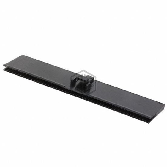 4-487545-7 - TE Connectivity AMP Connectors - FFC, FPC (Flat Flexible) Connectors - Housings