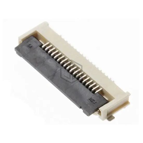 5052782433 - Molex - FFC, FPC (Flat Flexible) Connectors