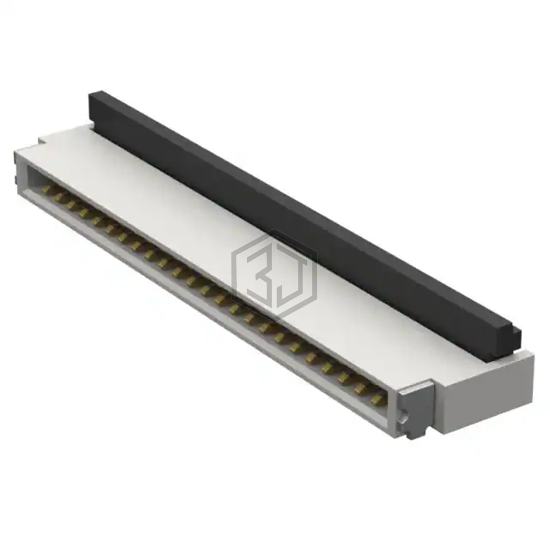 FFC2B28-24-G - GCT - FFC, FPC (Flat Flexible) Connectors