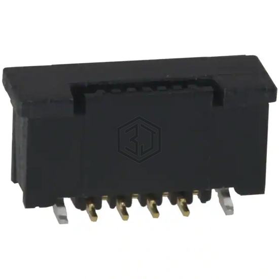 62674-081121ALF - Amphenol ICC (FCI) - FFC, FPC (Flat Flexible) Connectors